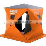 2 Person 3 Season Camping Tent Double Layer Waterproof Windproof Outdoor Hiking thumbnail-1