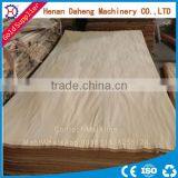 wood veneer stitching machine plywood making machine