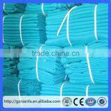 Free Sample Knitted Prevent Falling Blue Color Building Safety Net(Guangzhou Factory) thumbnail-4