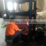 HDPE Mono Wire Woven Construction Scaffolding Safety Net With UV Treated Fencing Mesh thumbnail-5