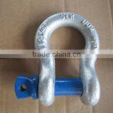 Screw Pin Anchor Shackles G-209 thumbnail-1