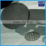 Wire Mesh Filter Disc (Stainless Steel /Low Carbon Steel)