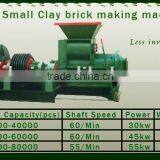 Solid Brick Machinery, Fired Brick Making Machines,+8615237140218