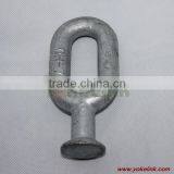 Hot Dip Galvanized QH Type Ball Eye for Link Fitting thumbnail-3