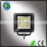 New Led Product for 2015 18W High Lumens 12v Flood Led Work Light thumbnail-1
