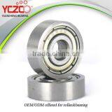 YCZCO Excellent 5*16*5mm 625zz Deep Groove Ball Bearing thumbnail-5