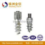 9 mm Height Carbide Screw Studs for Tyre With Carbide Pin thumbnail-2