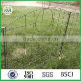 Small Wrought Iron Fence Designs thumbnail-1