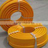 PVC Flexible High-intensity Fiber Reinforced Gas Hose thumbnail-1