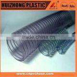 Hot Sell PVC Spiral Steel Wire Reinforced Hose thumbnail-4