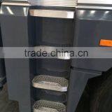 Heavy Vehicle Die-casting Aluminum Pedal, Aluminum Alloy Footboard thumbnail-2