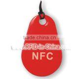 2015 Most Popular Passive RFID Tag for Entrance Ticket thumbnail-1