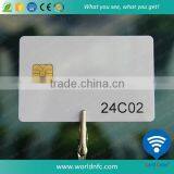 Blank PVC Contact Smart Card thumbnail-5