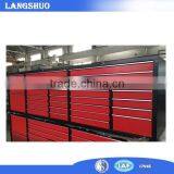 High Quality Heavy Duty Big Space Metal Material Tool Storage Cabinet With Drawers thumbnail-4