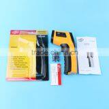 Laser LCD Digital IR Infrared Thermometer Temperature Meter Gun Point -50~330 Degree Non-Contact Thermometer thumbnail-2