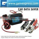 Car Data Saver 12V DC Hold Memory Code Engine Maintenance Radio Station Clock Setting thumbnail-1