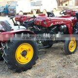 Tractor Greenhouse-King 350 thumbnail-1