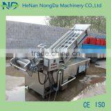 Soft Brush Potato Washing and Drying Machine thumbnail-2