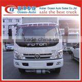 Low Price Foton 5ton Blasting Agent Truck for Sale thumbnail-5
