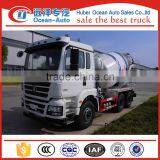 8~10cbm SHACMAN M3000 Mixer Concrete With High Quality and Good Price thumbnail-1