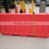 Wholesale OEM Blow Molding Plastic Water Horse, Traffic Barrier & Fence Road Barrier,road Board thumbnail-3