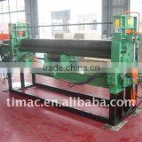 Upper Roller Universal 3 Rollers Plate Bending Machine thumbnail-1