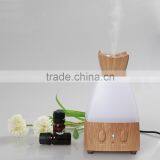 Wooden Aroma Diffusers Electronic in China Essential Oil Ultrasonic Difuser Cool Mist Humidifier thumbnail-3