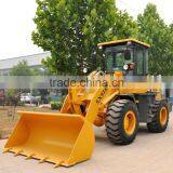 Senx SX918 1.8T Mini Wheel Loader With ce thumbnail-1