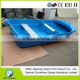 Newest 2.4m Small Dinghy Fiberglass Fishing Boat thumbnail-1