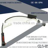 BRUSH CUTTER SPARE PARTS/HANDLE thumbnail-1