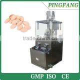 ZPW 17D 19D Rotary Single Punch Tablet Press Machine, Pill Compressor thumbnail-1