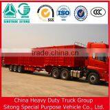 3 Axle Large Volume Enclosed Box Semi Trailer for Sale thumbnail-6