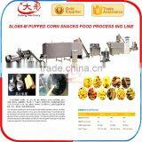 Best Quality Puff Snacks Food Making Machine Production Line thumbnail-2