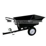 Dump Cart,Garden Dumping Cart 200Kg Capacity ATV thumbnail-1