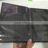 High Quality 14mm Black PP Dvd Box Dvd Case thumbnail-4