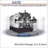 Wire Spring Making Machine thumbnail-2