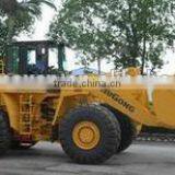 LIUGONG wheel loader machine for sale in paraguay