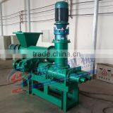 Coconut Shell Charcoal Briquette Extruder Machine Coal Powder Shaping Machine thumbnail-2