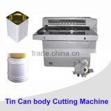 Semi-automatic Round Wheel Cutting Machine