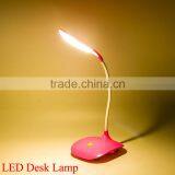 USB Desk Lamp Flexiable Led Desk Lamp Energy Saving Led Lamp USB Night Light thumbnail-5