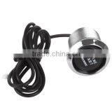 Universal 12V Auto Car Engine Start Stop Push Button Ignition Engine Switch Starter With Blue Illumination for All Cars thumbnail-1