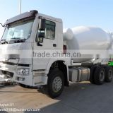 HOWO 6x4 Concrete 8m3 Mixer Truck (ZZ1257N3641) thumbnail-1