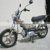 Chinese 50cc Cub Motorcycle thumbnail-2