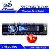 Car CD Mp3 Usb Player With SD,USB,supported and Fold-down Detachable Panel