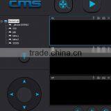 The Most Popular GSM SMS 3G Wireless Wifi Camera System With 433Mhz thumbnail-5