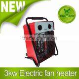 3000w Electric Fan Heater for Greenhouse thumbnail-1