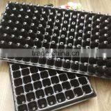 Cheap Factory Price Reusable Plastic Seedling Tray 128 Cell thumbnail-2