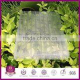 Low U-value 100% Virgin Raw PC Resin 80 Micron UV Coating 38mm Thickness 8-wall Diamond Structure Polycarbonate Sheet Multiwall thumbnail-4