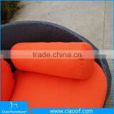 Good Quality Hot Sale Wholesale Outdoor Furniture Leisure Daybed thumbnail-5