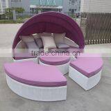 Garden Leisure Sofa Sunbed Set Sectional Patio Furniture thumbnail-2